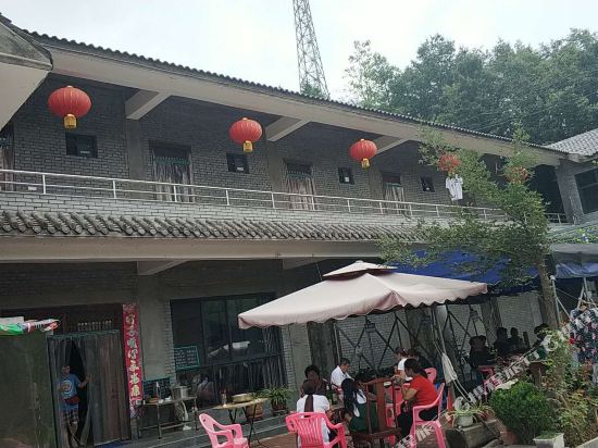 汝阳山水庭院农家院