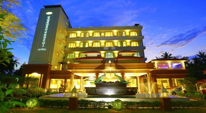 图乌纳布米酒店-官方