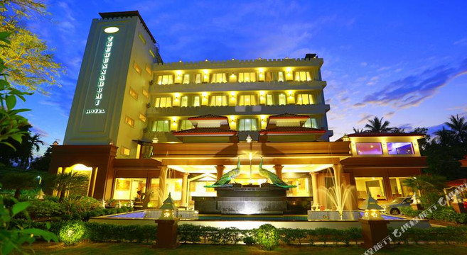 Kin Pun酒店住宿-Thuwunnabumi Hotel