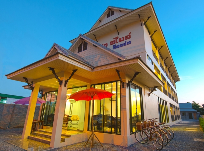 萨素克微笑度假村-官方