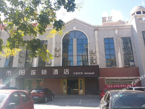 都市118(龙口松岚小区博商店)