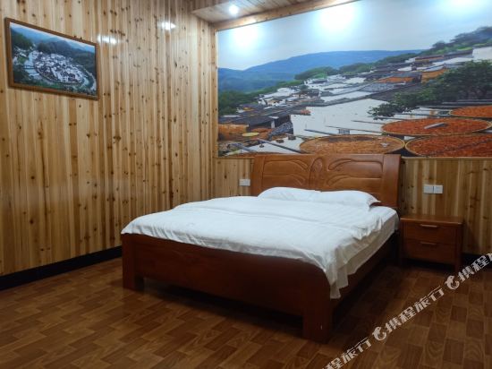 篁岭美味轩农家乐