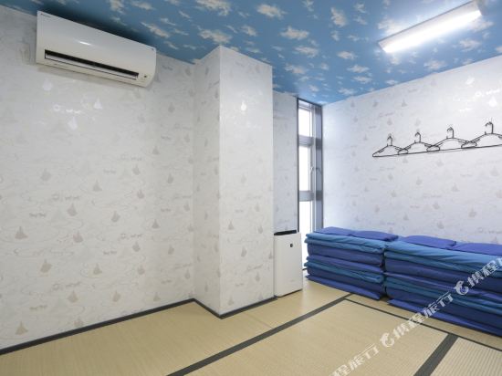 Hotel Sun Plaza 2 Annex Room Type - Japanese-Style Quadruple Room with Shared Bathroom Female Only - Nonsmoking Hotel Sun Plaza 2 Annex Room Type - Japanese-Style Quadruple Room with Shared Bathroom Female Only - Nonsmoking