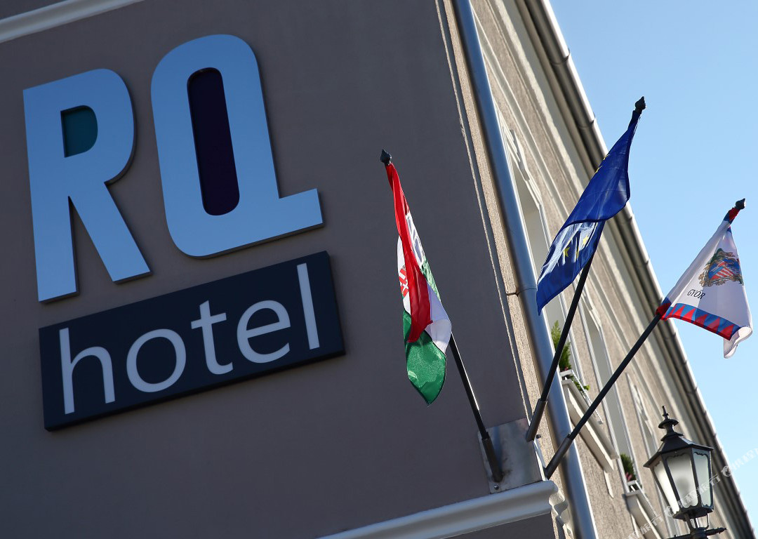 Abda酒店住宿-RQ Boutique & Unique Hotel