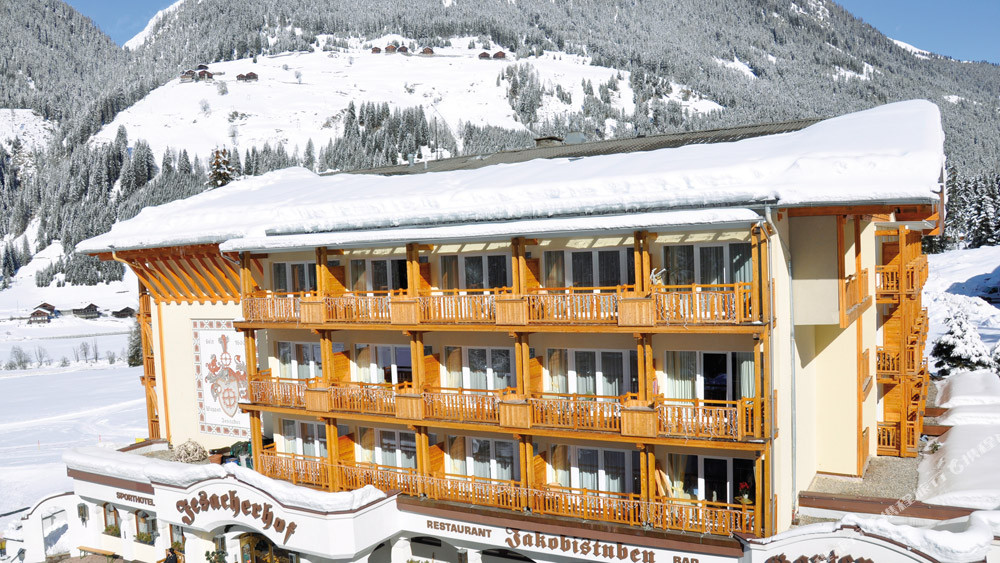 St. Jakob in Defereggen酒店住宿-Alpinhotel Jesacherhof Gourmet & Spa