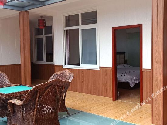 青城山小杨农家乐_地址:青城人家青雨二巷20