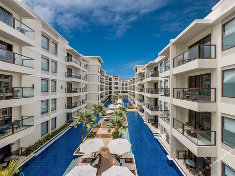 赫纳恩尊贵海滩度假酒店