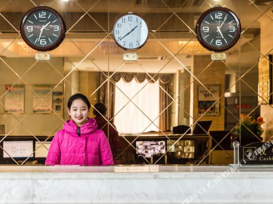 武汉翠堤春晓商务酒店