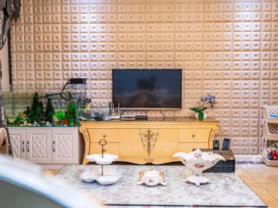 宜宾二妹家公寓