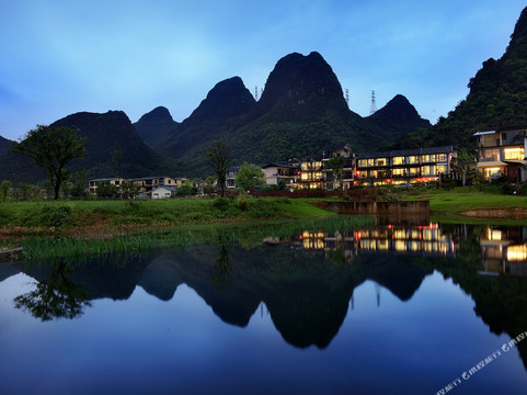 逸居桃源度假酒店