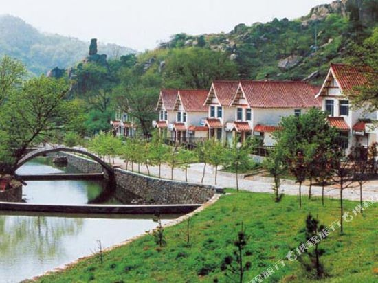 九仙山聚农家院