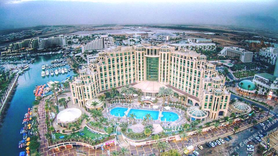 埃拉特酒店住宿-Queen of Sheba Eilat