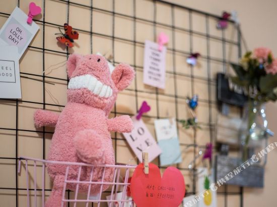 夜归宿公寓(镇江2号店)