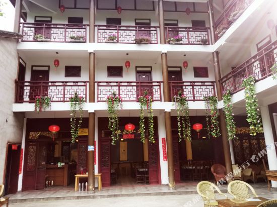 青城后山佳辰山庄