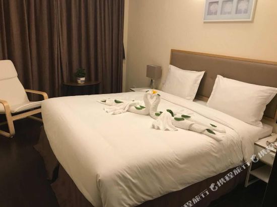 长白山美山居公寓