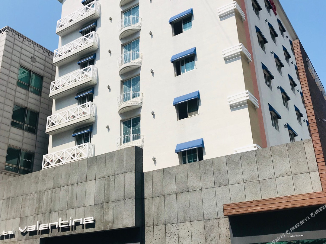 Valentine Hotel Ilsan