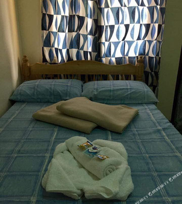 Hungduan酒店住宿-Trekkers Lodge and Cafe