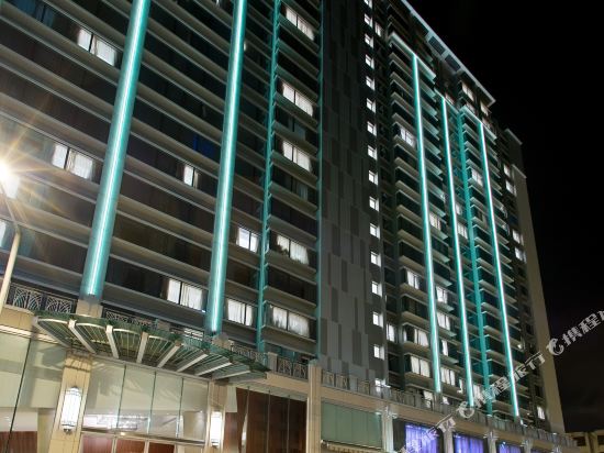 香港8度海逸酒店