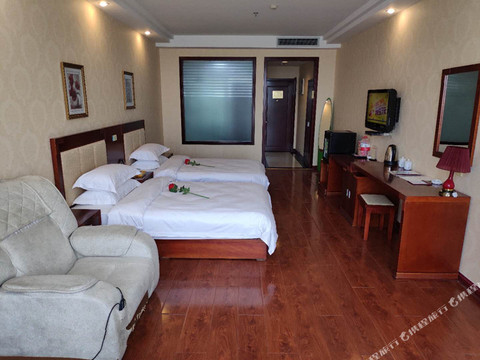 无极富泰大酒店