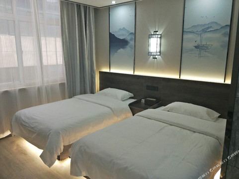 绥德名州精品酒店