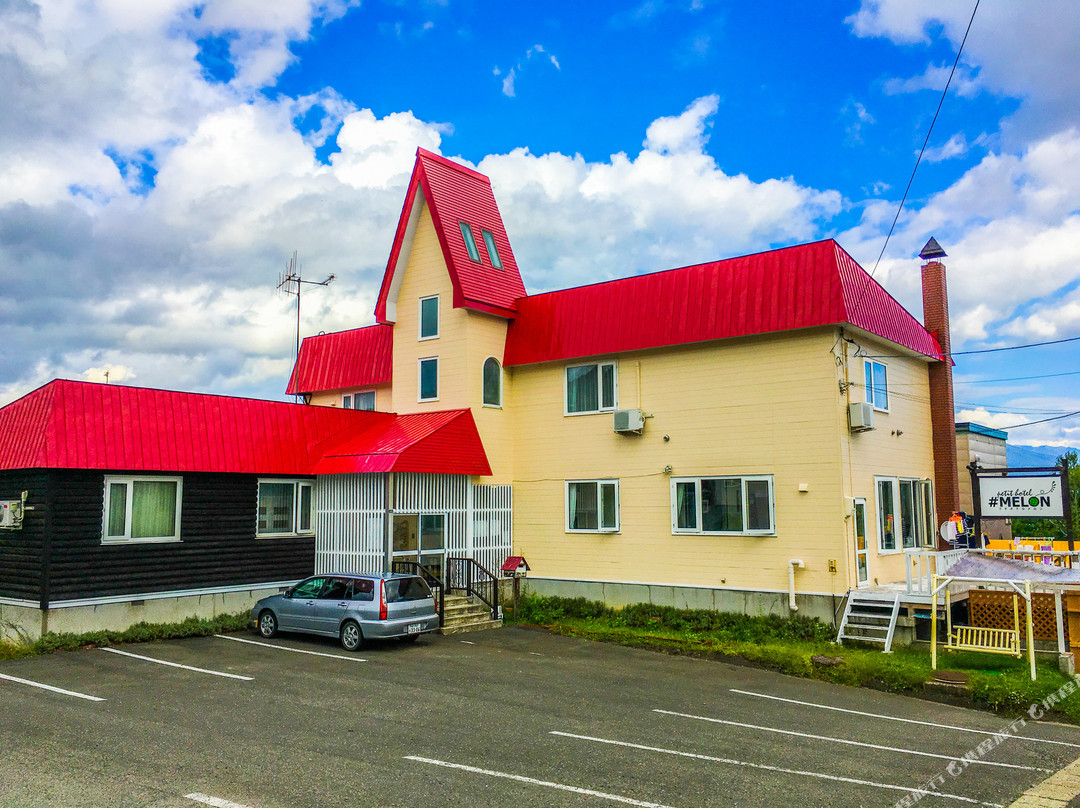 微型酒店梅隆 富良野