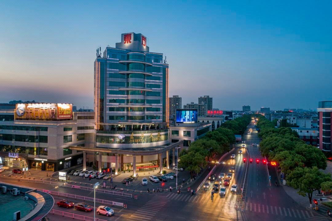 Oriental Hotel