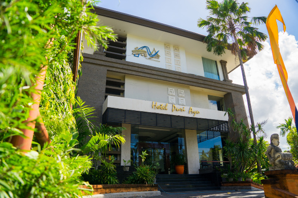 Hotel Puri Ayu-官方