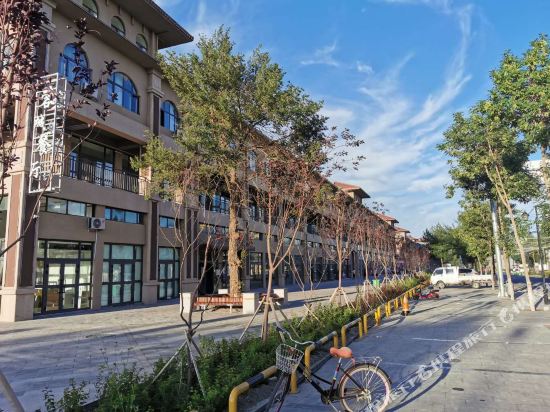 克拉玛依集客酒店