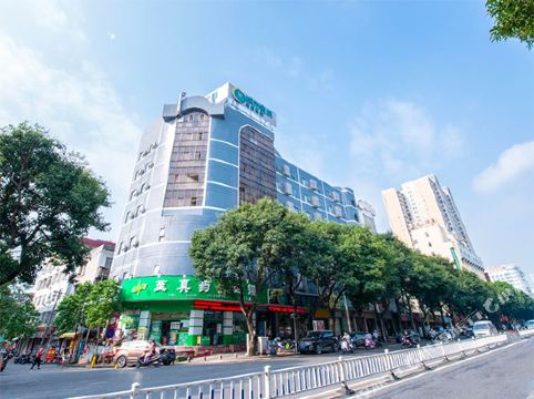 城市便捷酒店(玉林人民东路市政店)