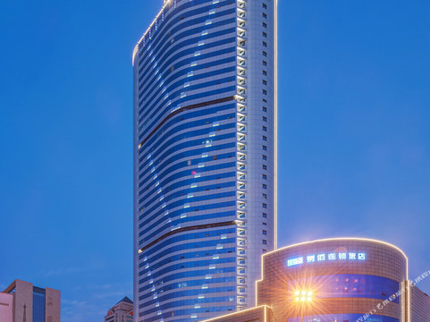 明珠云抱酒店(济南站南广场店)主图