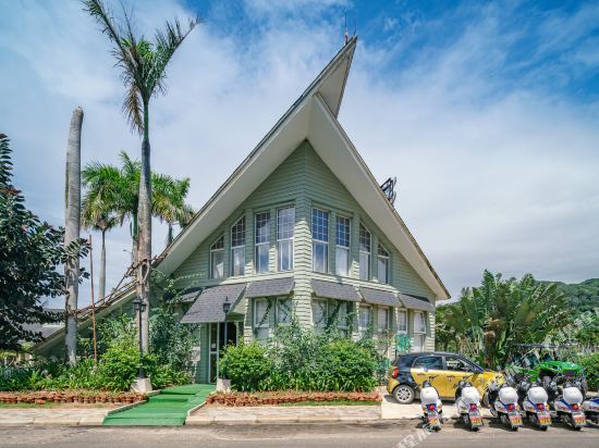 万宁锦时欢聚青年旅舍