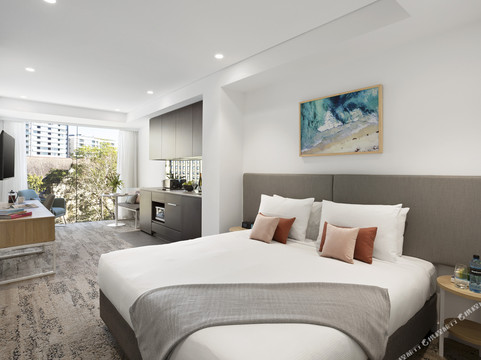 Greater Sydney酒店住宿-Quest North Sydney