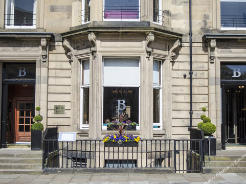 豪宅博纳姆酒店