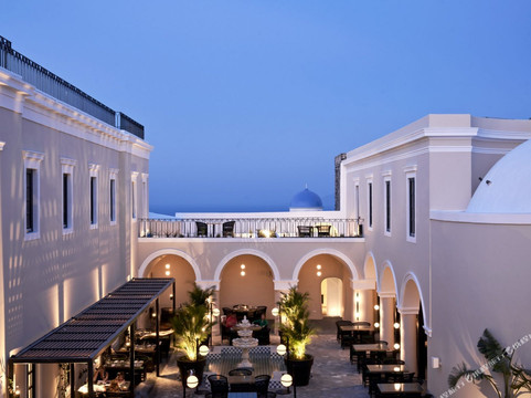 Katikies Garden Santorini