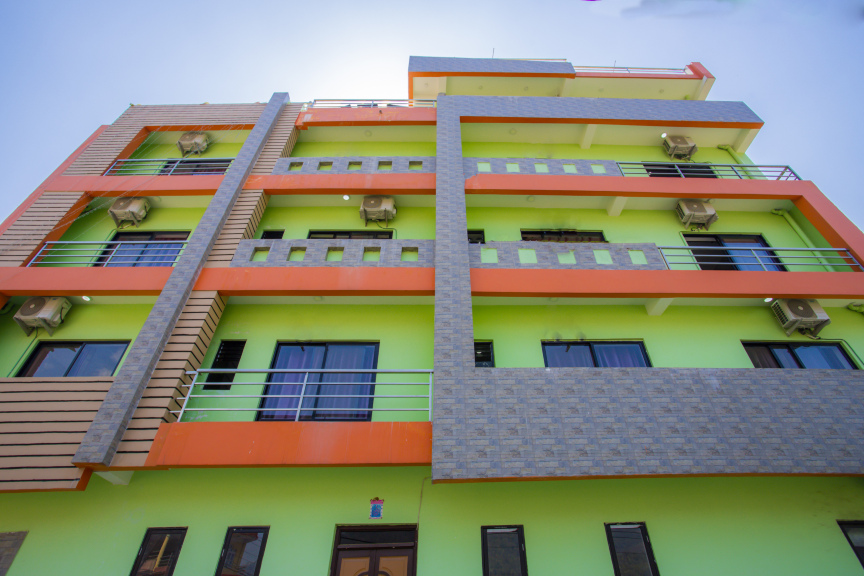 OYO340欧姆纳莫布迪哈酒店-官方