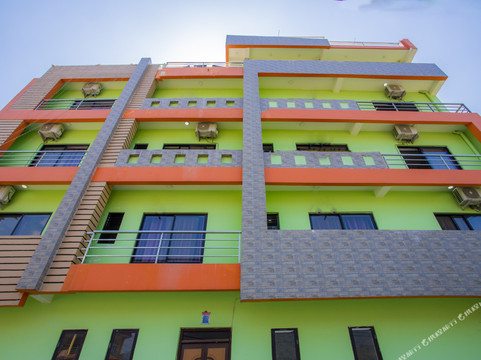 Hetauda酒店住宿-Hotel Om Namo Buddha