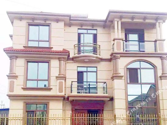 朱家尖山珠农庄