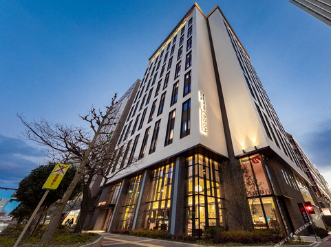 名古屋市酒店住宿-Nishitetsu Hotel Croom Nagoya