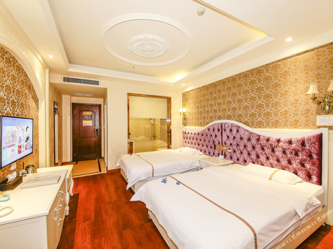 成县苹果精品酒店