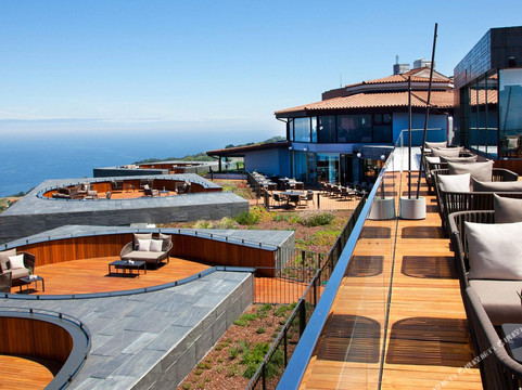 Usurbil酒店住宿-Hotel Akelarre