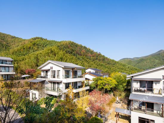 莫干山缦田生态度假酒店