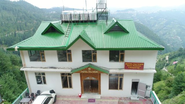 塔吉景观酒店-官方