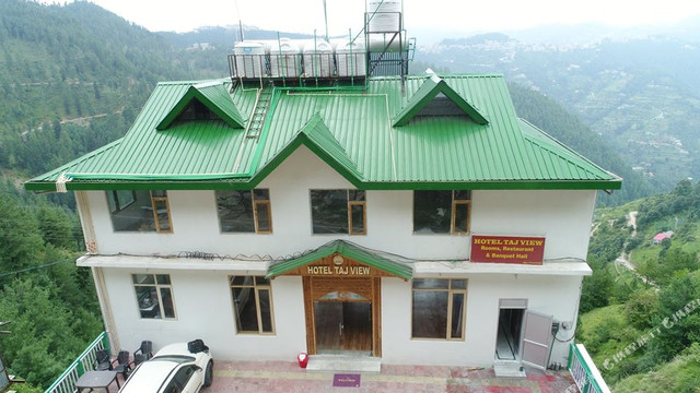 Theog酒店住宿-Hotel Taj View