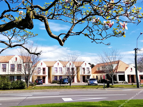 Halswell酒店住宿-Addington Stadium Motel