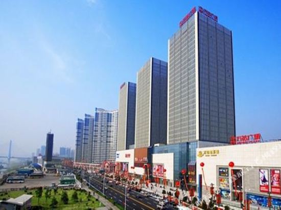 柠檬电竞酒店（宜昌万达店）