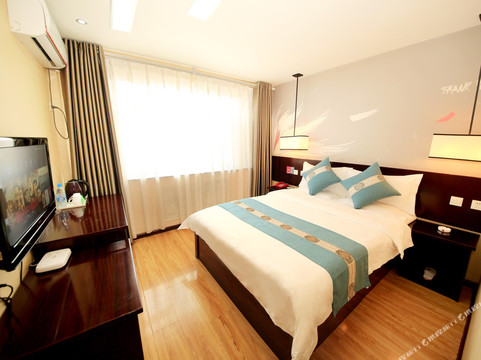 尚客优酒店(武威凉州区凤凰路店)