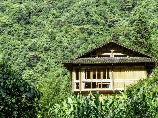 独山碧城Hestie群山之心诗歌精品酒店