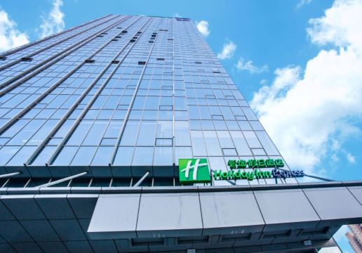 盘锦中心智选假日酒店-官方