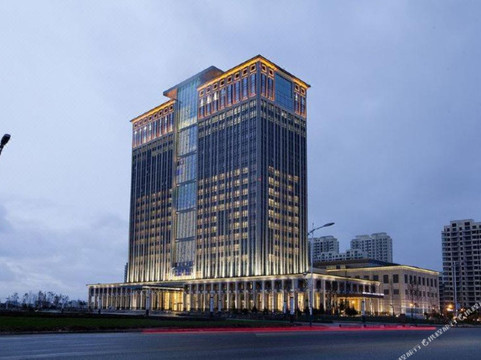 营口五矿豪生大酒店