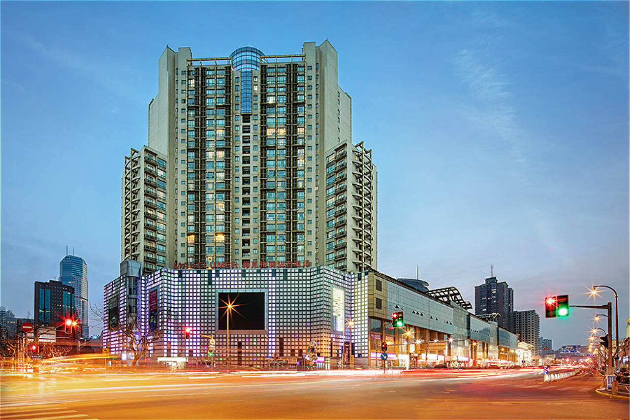 上海虹桥嘉廷酒店（娄山关路地铁站店）-官方